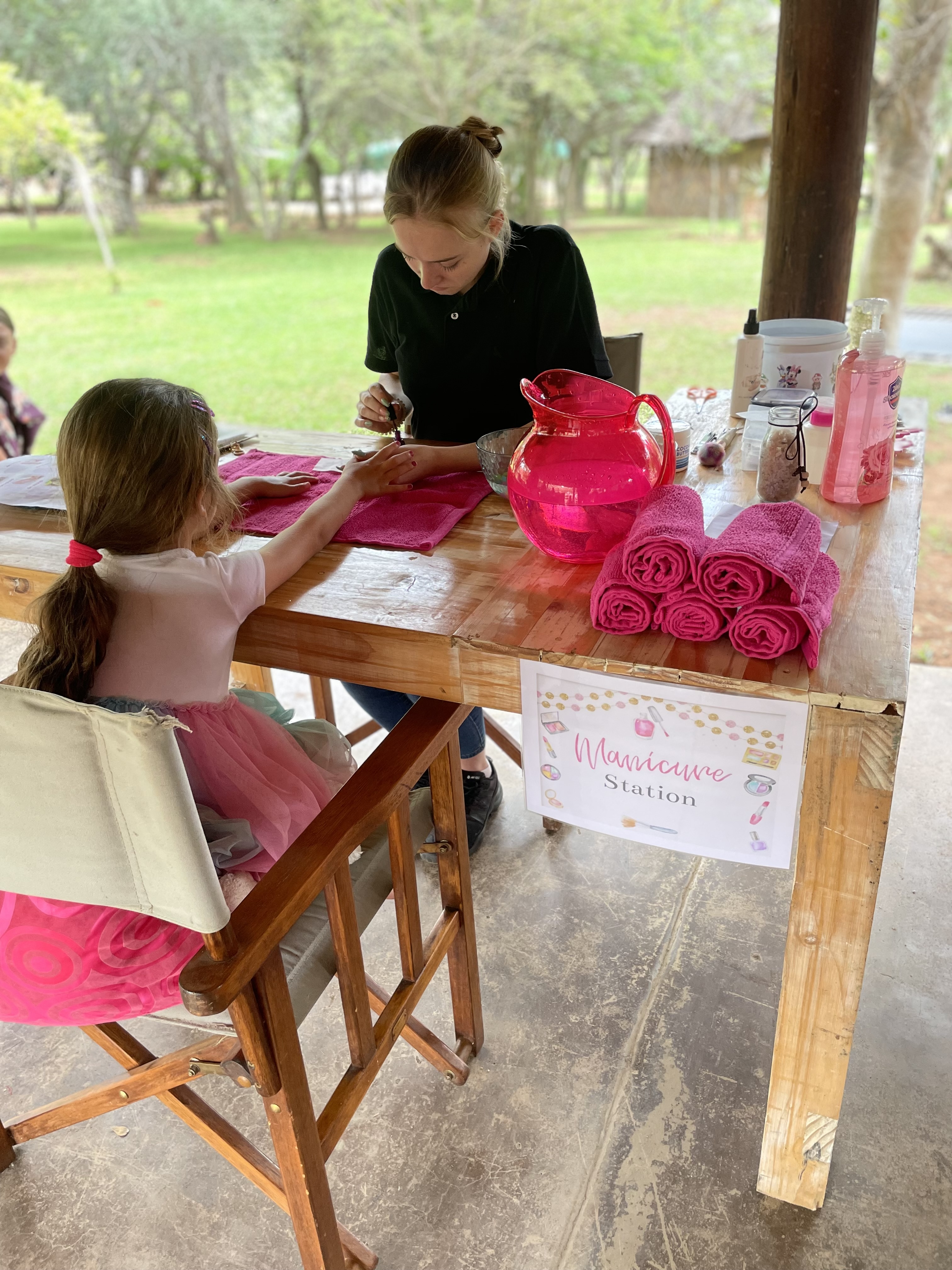 Pamper Party gallery 6
