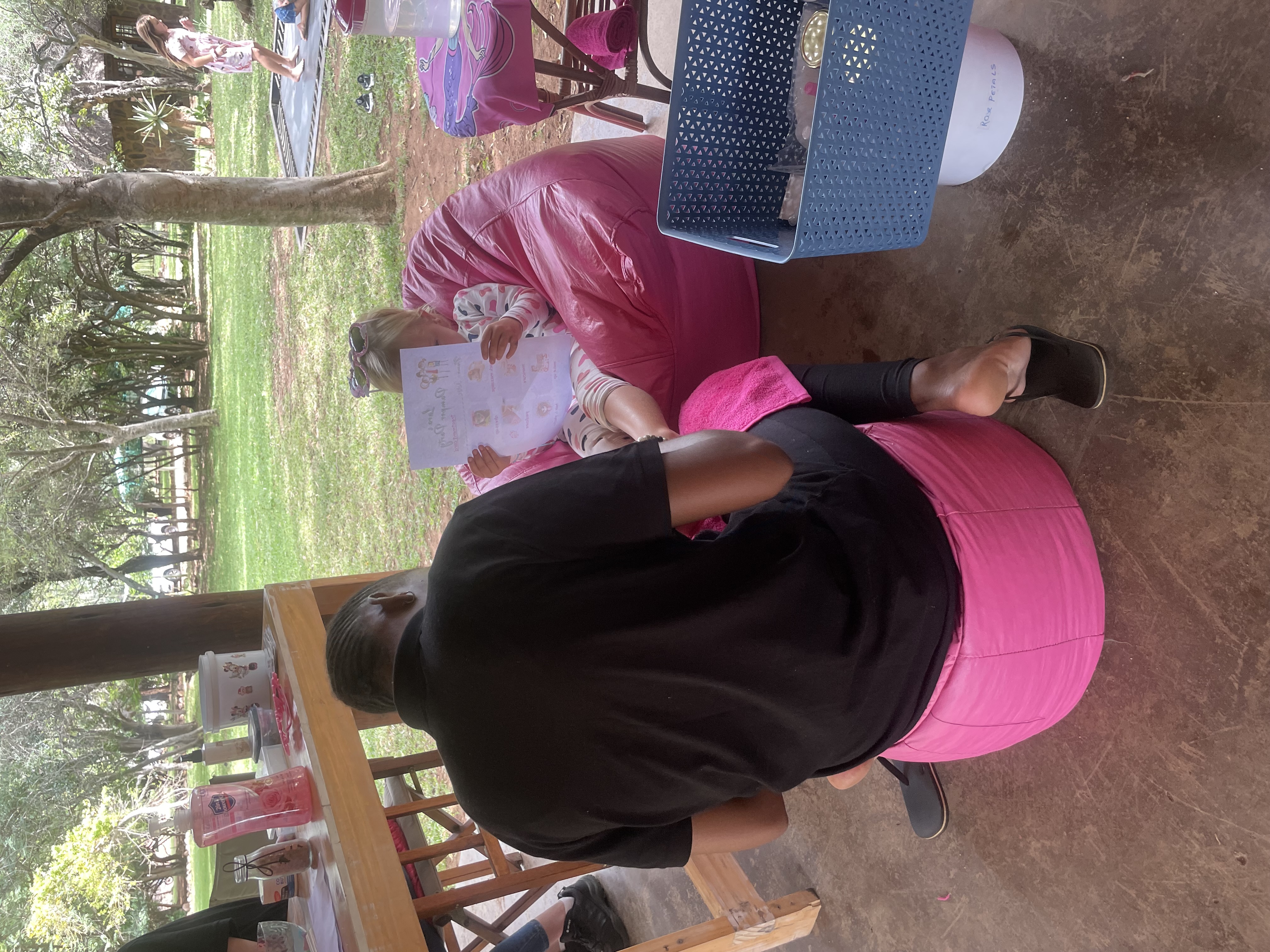 Pamper Party gallery 9