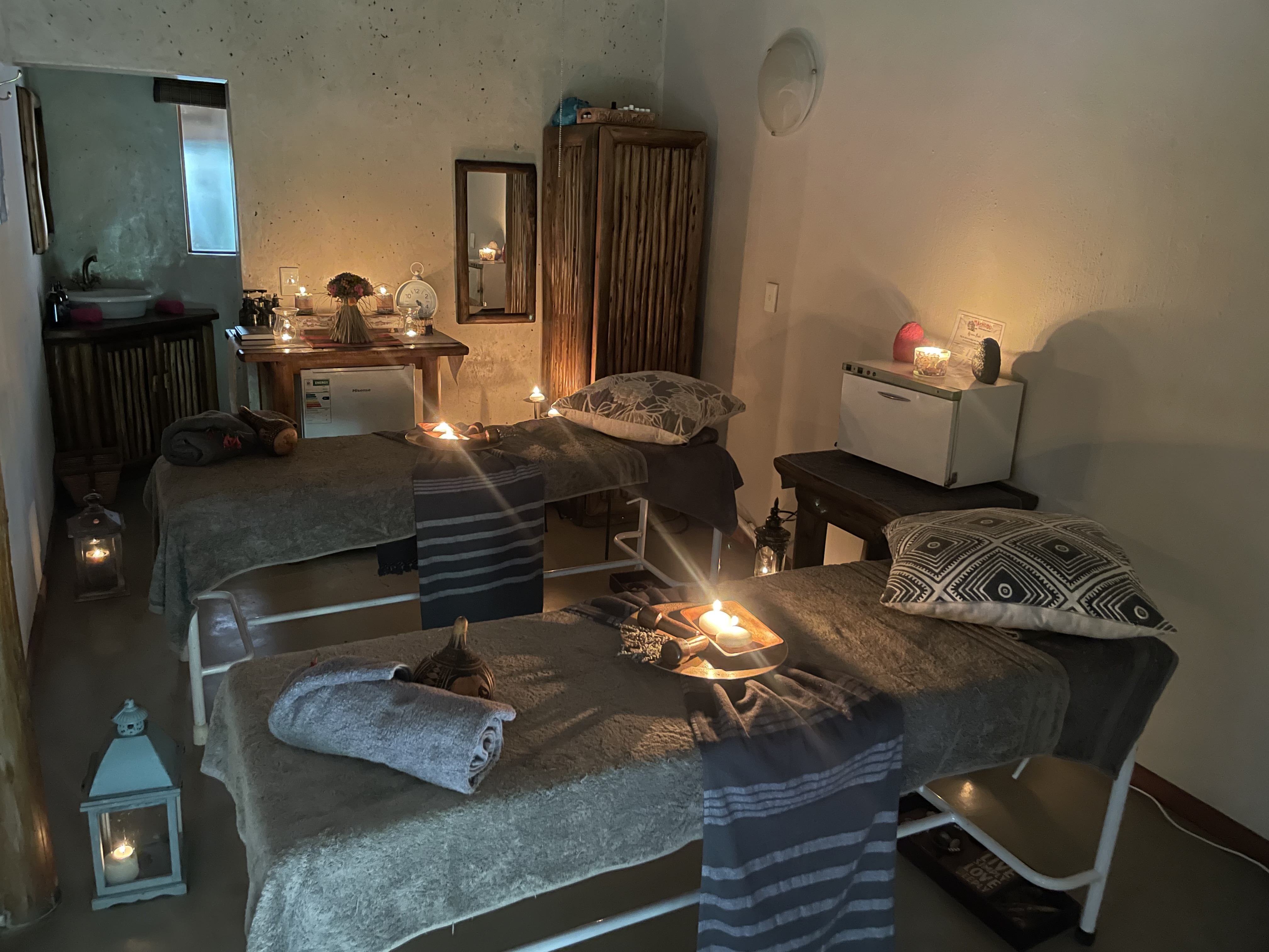 Traveling Spa gallery 2