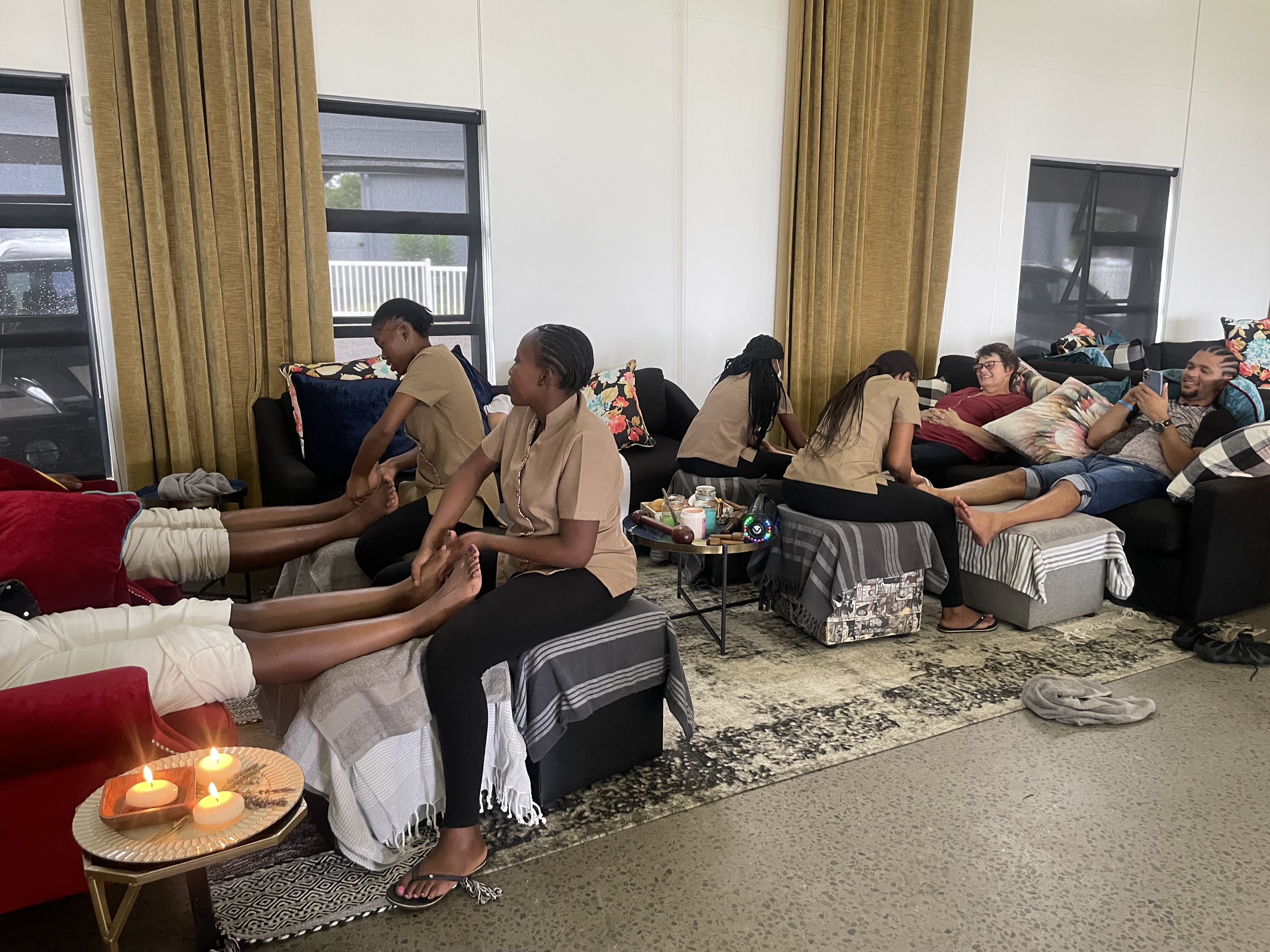 Traveling Spa gallery 3